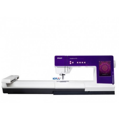 PFAFF Créative 4.5 Grande Unité de Broderie 360x350cm