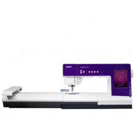 PFAFF Créative 4.5 Grande Unité de Broderie 360x350cm