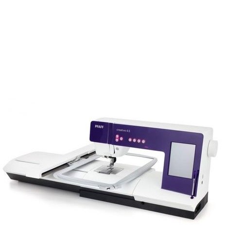 PFAFF Créative 4.5 Grande Unité de Broderie 360x350cm