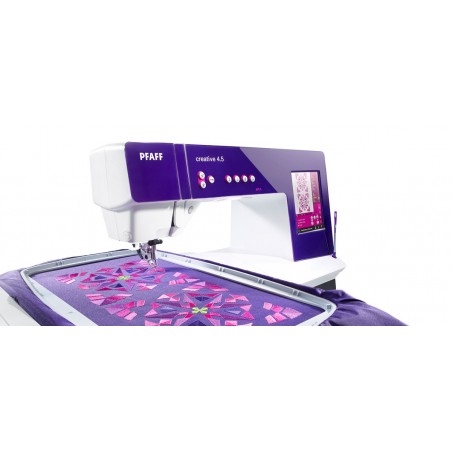 PFAFF Créative 4.5 Grande Unité de Broderie 360x350cm