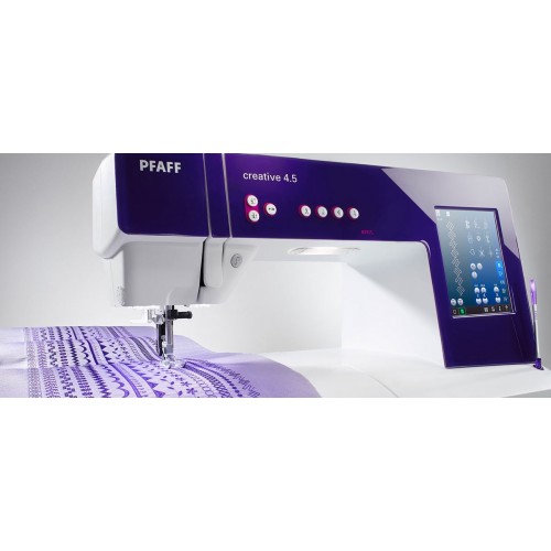 PFAFF Créative 4.5 Grande Unité de Broderie 360x350cm