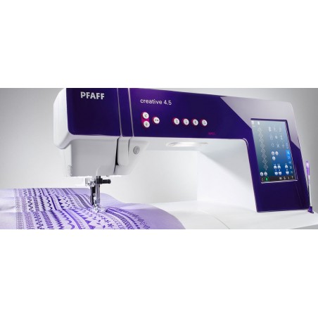 PFAFF Créative 4.5 Grande Unité de Broderie 360x350cm