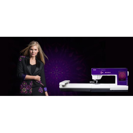 PFAFF Créative 4.5 Grande Unité de Broderie 360x350cm