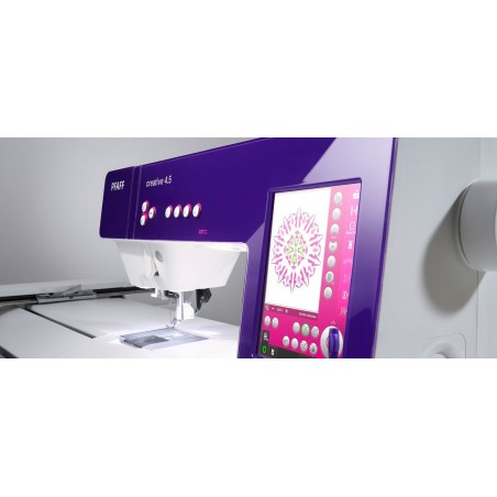 PFAFF Créative 4.5 Grande Unité de Broderie 360x350cm