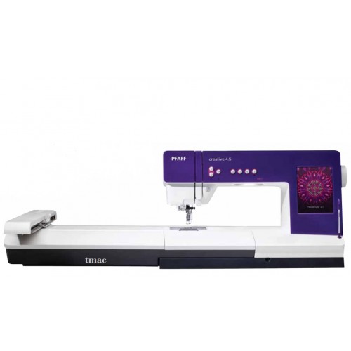 PFAFF Créative 4.5 Grande Unité de Broderie 360x350cm