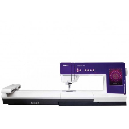 PFAFF Créative 4.5 Grande Unité de Broderie 360x350cm