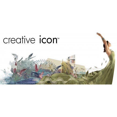 PFAFF Creative icon Machine à coudre et à broder