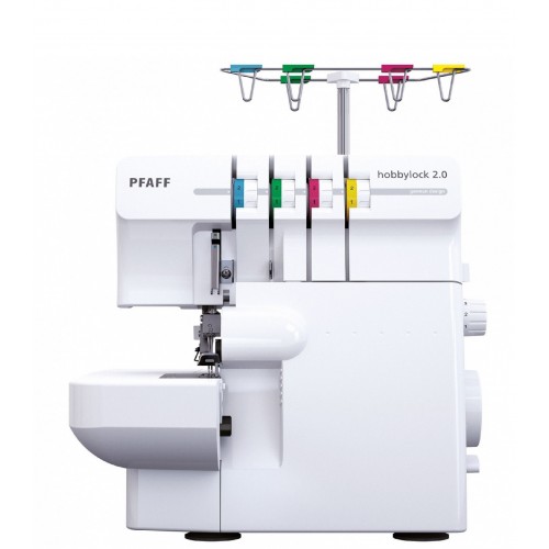 PFAFF HOBBYLOCK 2.0 surjeteuse familiale bras libre