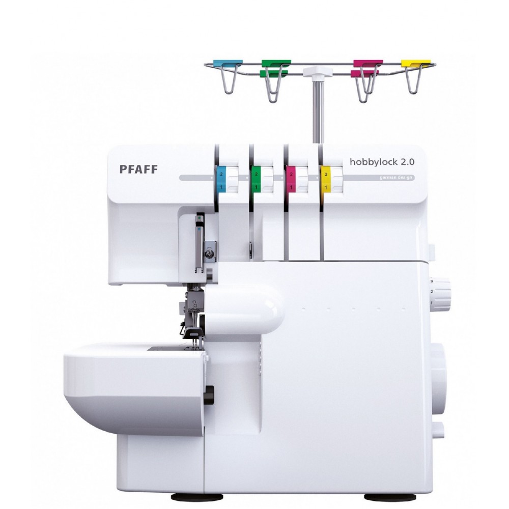 PFAFF HOBBYLOCK 2.0 surjeteuse familiale bras libre