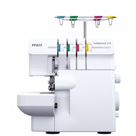 PFAFF HOBBYLOCK 2.0 surjeteuse familiale bras libre