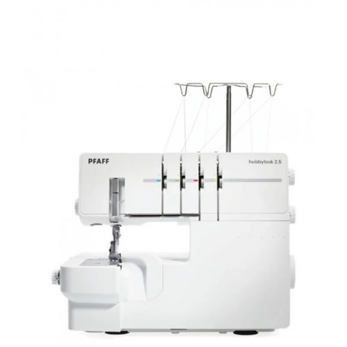 PFAFF Hobbylock 2.5 machine surjeteuse familiale 15 points différents
