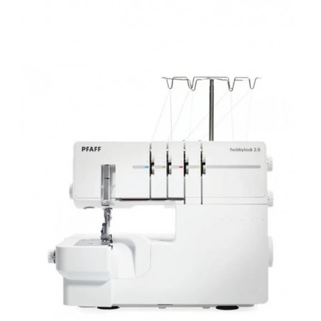 PFAFF Hobbylock 2.5 machine surjeteuse familiale 15 points différents