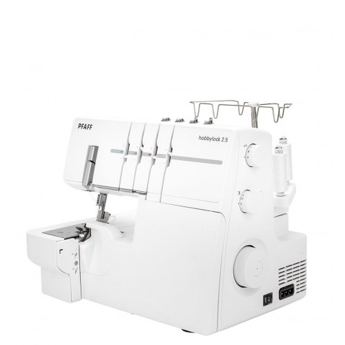 PFAFF Hobbylock 2.5 machine surjeteuse familiale 15 points différents