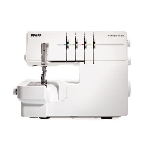 PFAFF Hobbylock 2.5 machine surjeteuse familiale 15 points différents