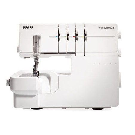 PFAFF Hobbylock 2.5 machine surjeteuse familiale 15 points différents
