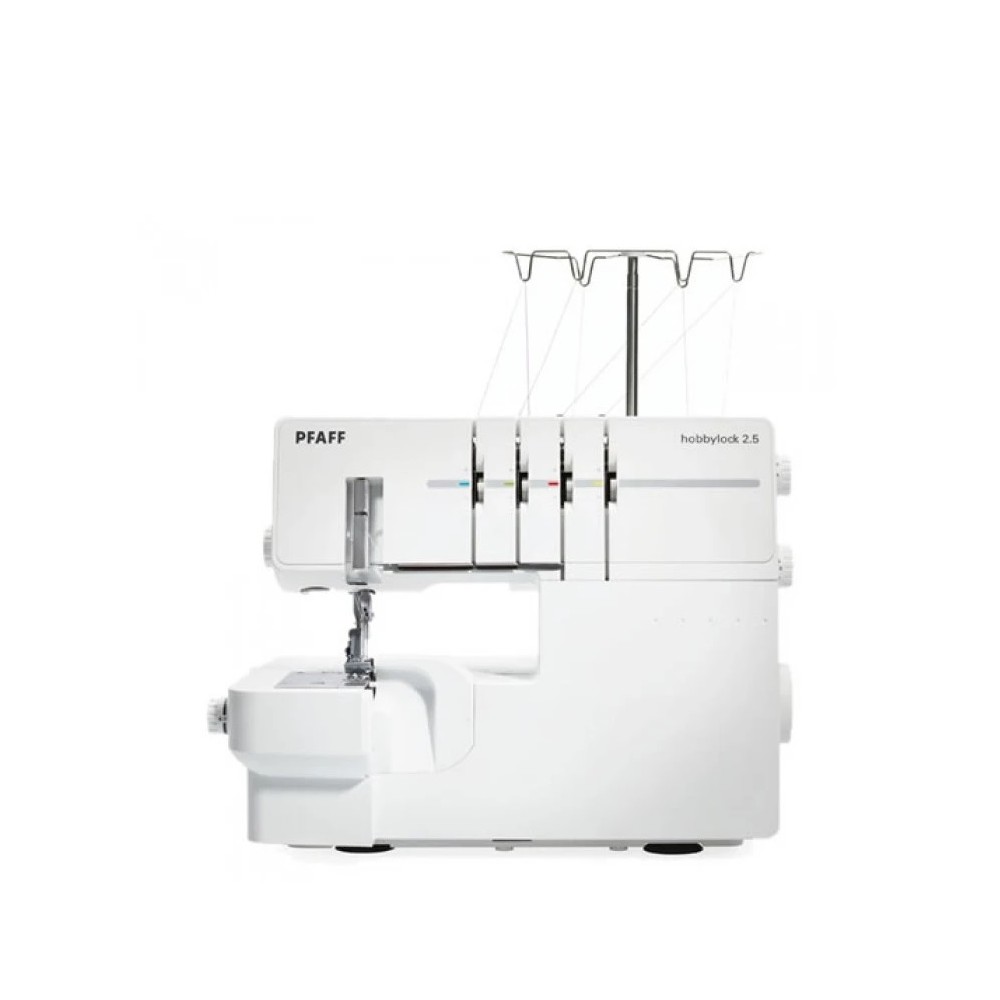 PFAFF Hobbylock 2.5 machine surjeteuse familiale 15 points différents