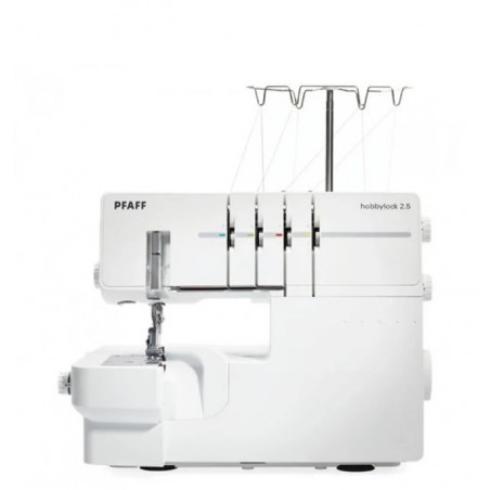 PFAFF Hobbylock 2.5 machine surjeteuse familiale 15 points différents