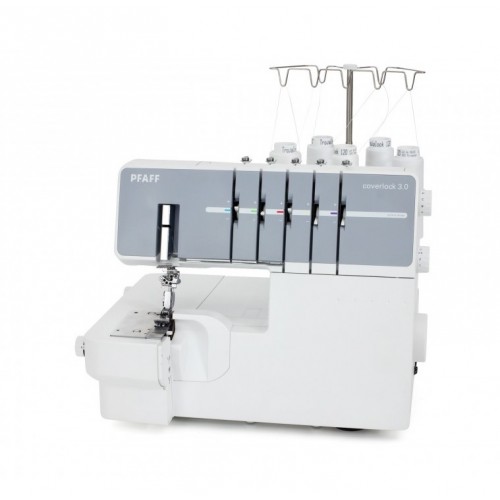 PFAFF Coverlock 3.0 machine Surjeteuse Recouvreuse 2 à 5 fils