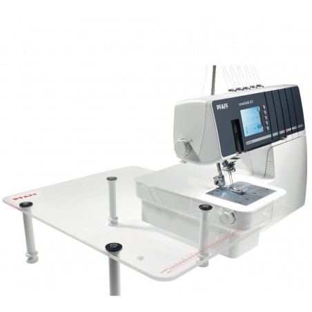PFAFF Coverlock 4.0 Surjeteuse - Recouvreuse