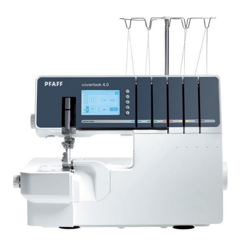 PFAFF Coverlock 4.0 Surjeteuse - Recouvreuse