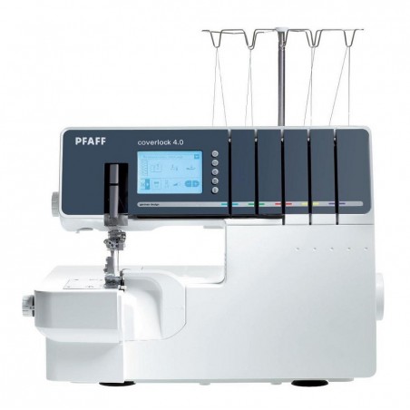 PFAFF Coverlock 4.0 Surjeteuse - Recouvreuse