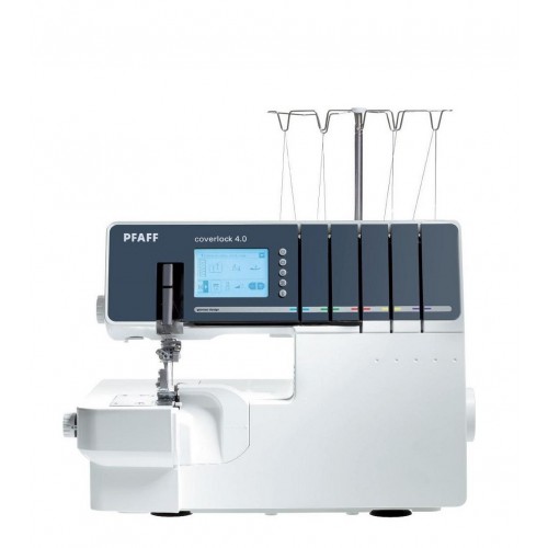 PFAFF Coverlock 4.0 Surjeteuse - Recouvreuse