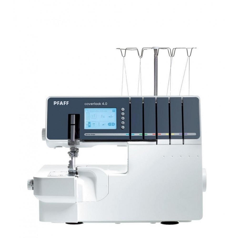 PFAFF Coverlock 4.0 Surjeteuse - Recouvreuse