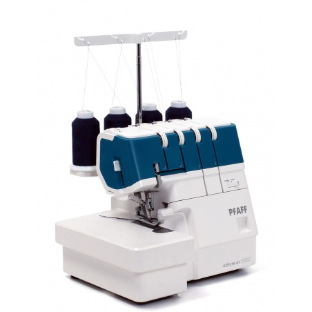 PFAFF Admire Air 5000 surjeteuse enfilage à air automatique