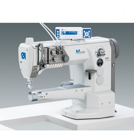 DURKOPP ADLER 669-180912-M Premium coupe fil point noué