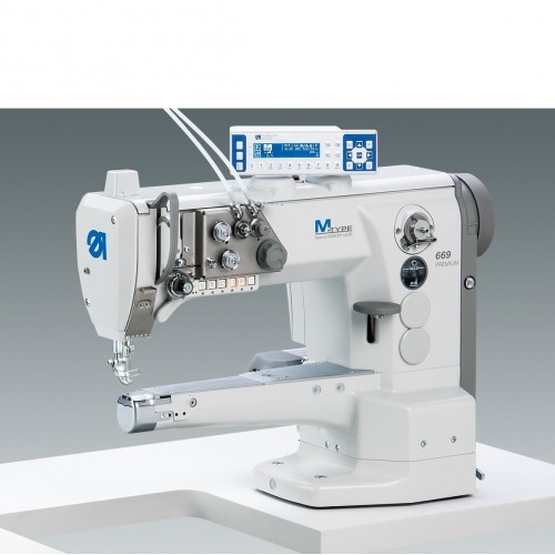 DURKOPP ADLER 669-180912-M Premium coupe fil point noué
