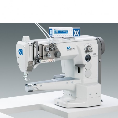 DURKOPP ADLER 669-180912-M Premium coupe fil point noué
