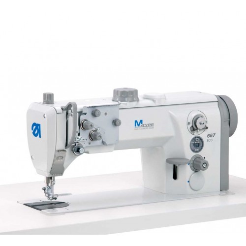 Dürkopp Adler 667-180010 Piqueuse triple entrainement