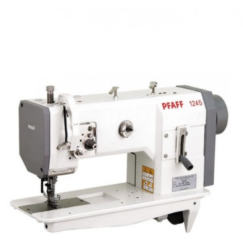 Machine à coudre industrielle triple entrainement PFAFF 1245