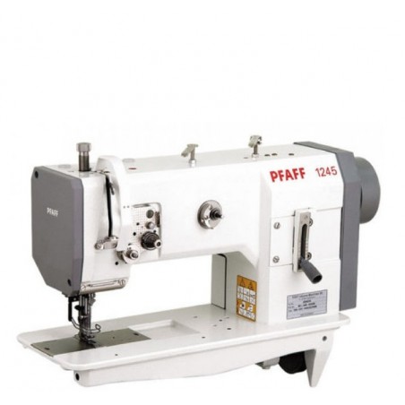Machine à coudre industrielle triple entrainement PFAFF 1245