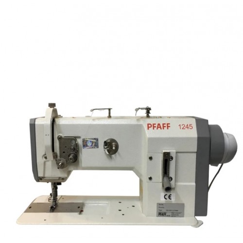 Machine à coudre industrielle triple entrainement PFAFF 1245