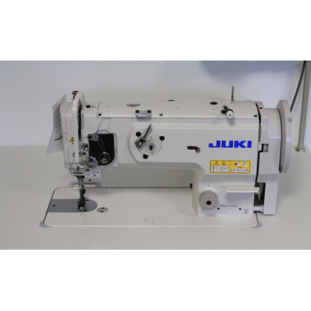 JUKI DNU-1541 piqueuse triple entraînement non coupe-fil