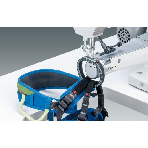 DURKOPP ADLER 669-180912-M Premium coupe fil point noué