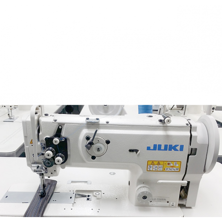 JUKI LU-1508N Machine piqueuse triple entrainement