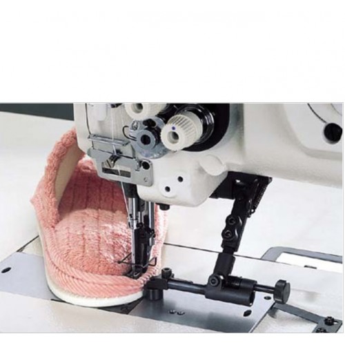 JUKI LU-1508N Machine piqueuse triple entrainement