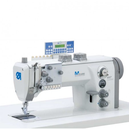 DÜRKOPP-ADLER 667-180112 DAC Piqueuse Triple Entrainement
