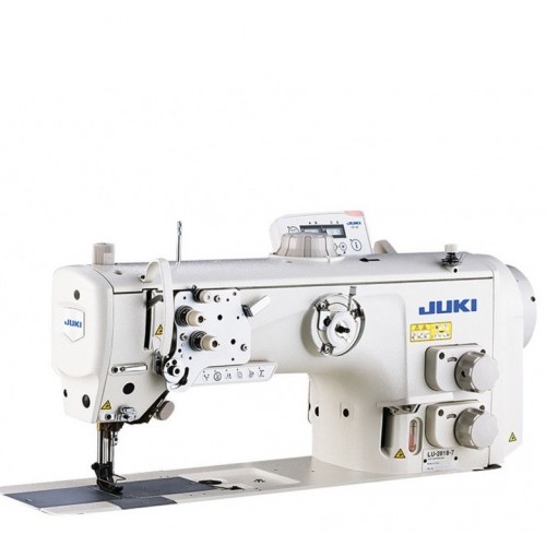 JUKI LU-2810 Piqueuses triple entraînement