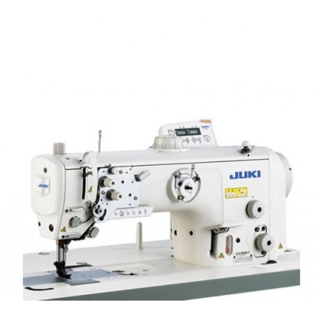 JUKI LU-2810 Piqueuses triple entraînement