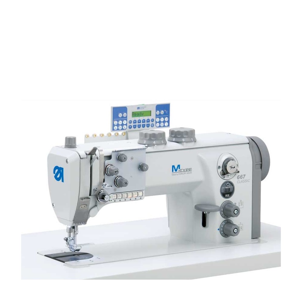 Dürkopp-Adler 667-180312 DAC piqueuse triple entrainement