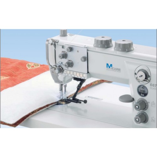 Dürkopp-Adler 667-180312 DAC piqueuse triple entrainement