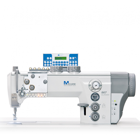 DÜRKOPP-ADLER 867-190142-M DAC Piqueuse triple entrainement