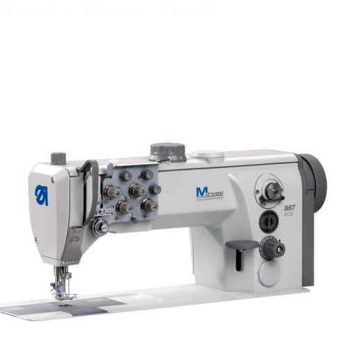 DÜRKOPP-ADLER 867-290040 Piqueuse triple entrainement 2 aiguilles