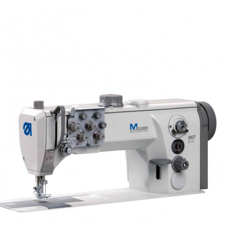 DÜRKOPP-ADLER 867-290040 Piqueuse triple entrainement 2 aiguilles