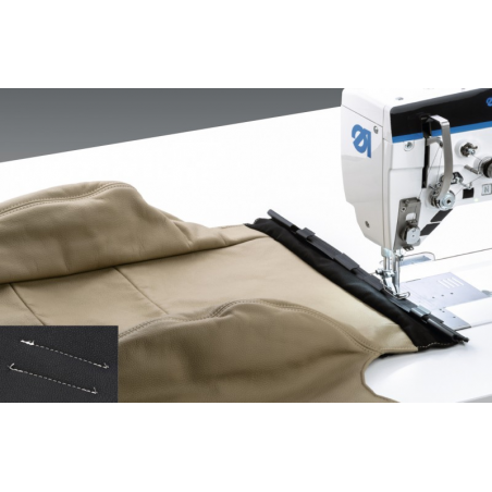 DÜRKOPP-ADLER 867-290040 Piqueuse triple entrainement 2 aiguilles