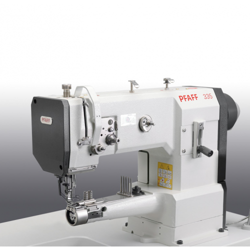 PFAFF 335 Piqueuse triple entrainement à canon
