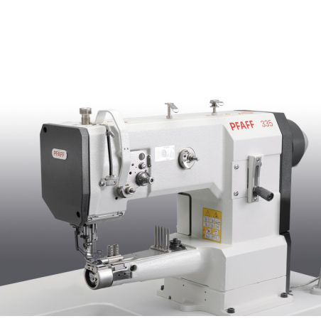 PFAFF 335 Piqueuse triple entrainement à canon